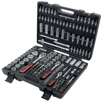 Ks Tools 197 Parça Lokma Takımı