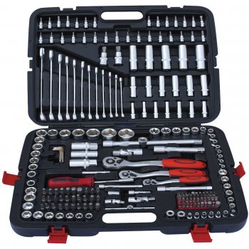 MiParts 215 parça lokma ve anahtar takımı